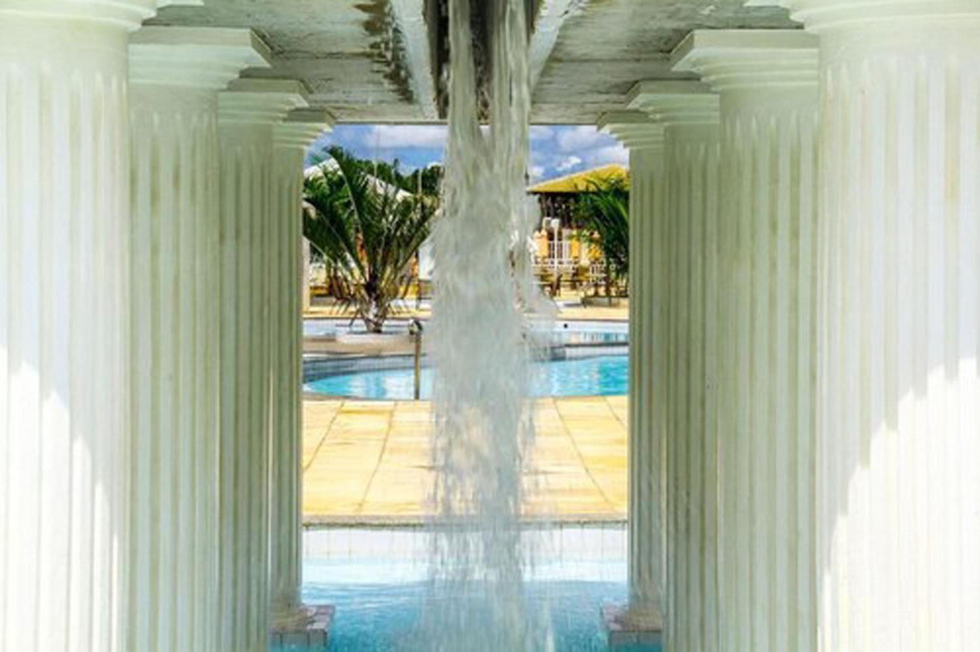 Lacqua Diroma - O De Caldas - Com Piscinas De Ondas Aparthotel