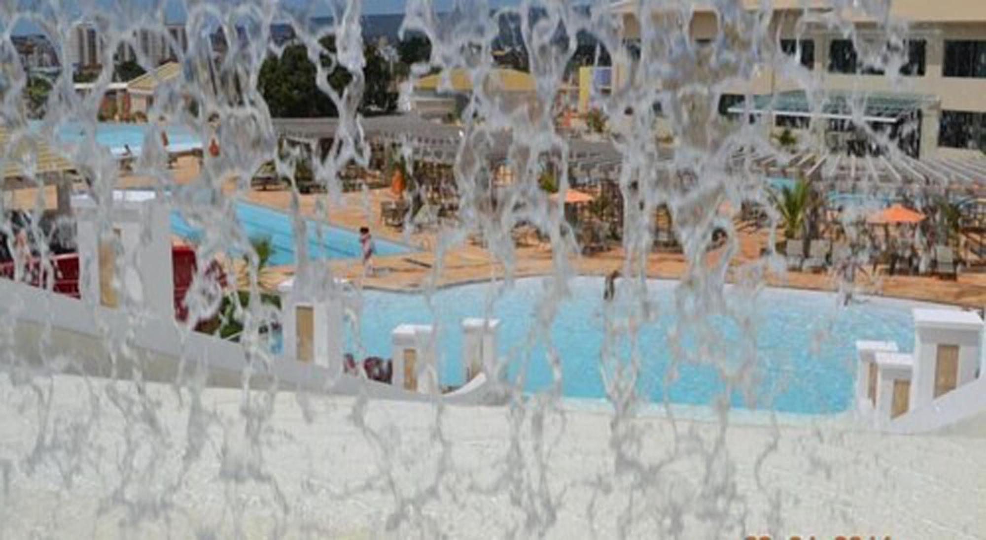 Aparthotel Lacqua Diroma - O De Caldas - Com Piscinas De Ondas Caldas Novas