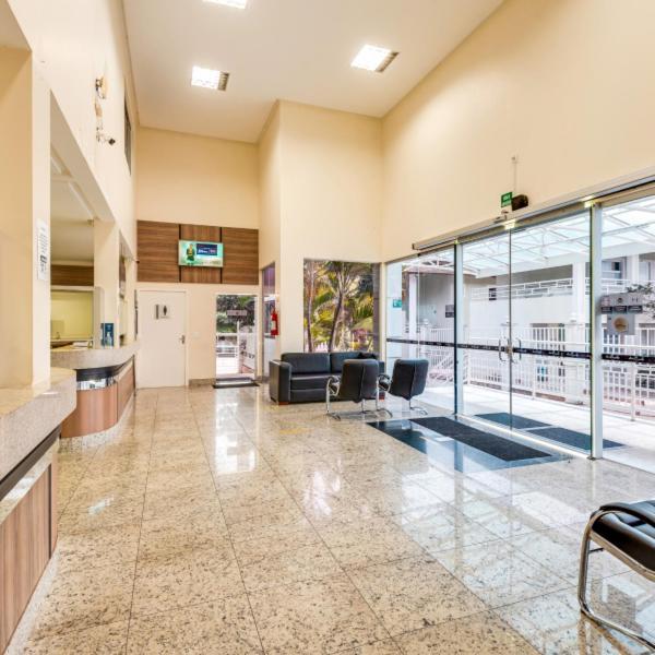 Aparthotel Lacqua Diroma - O De Caldas - Com Piscinas De Ondas