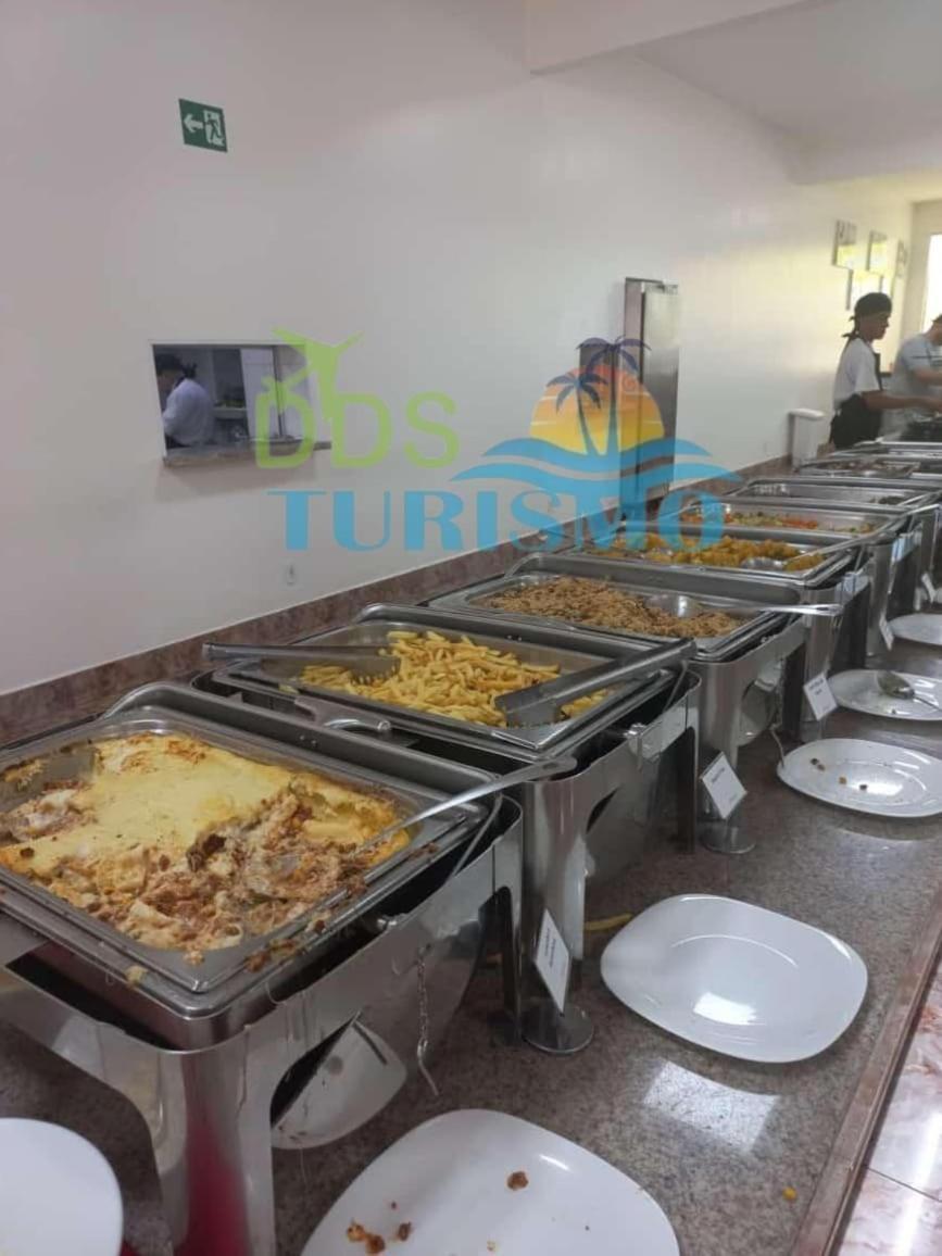 Aparthotel Lacqua Diroma - O De Caldas - Com Piscinas De Ondas