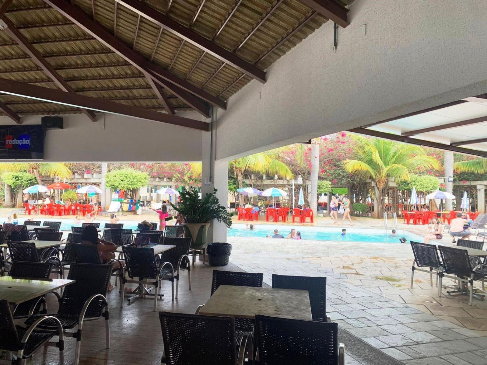 Lacqua Diroma - O De Caldas - Com Piscinas De Ondas Aparthotel *
