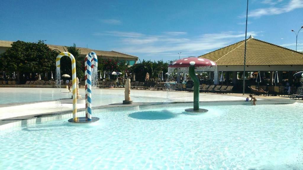 Aparthotel Lacqua Diroma - O De Caldas - Com Piscinas De Ondas *