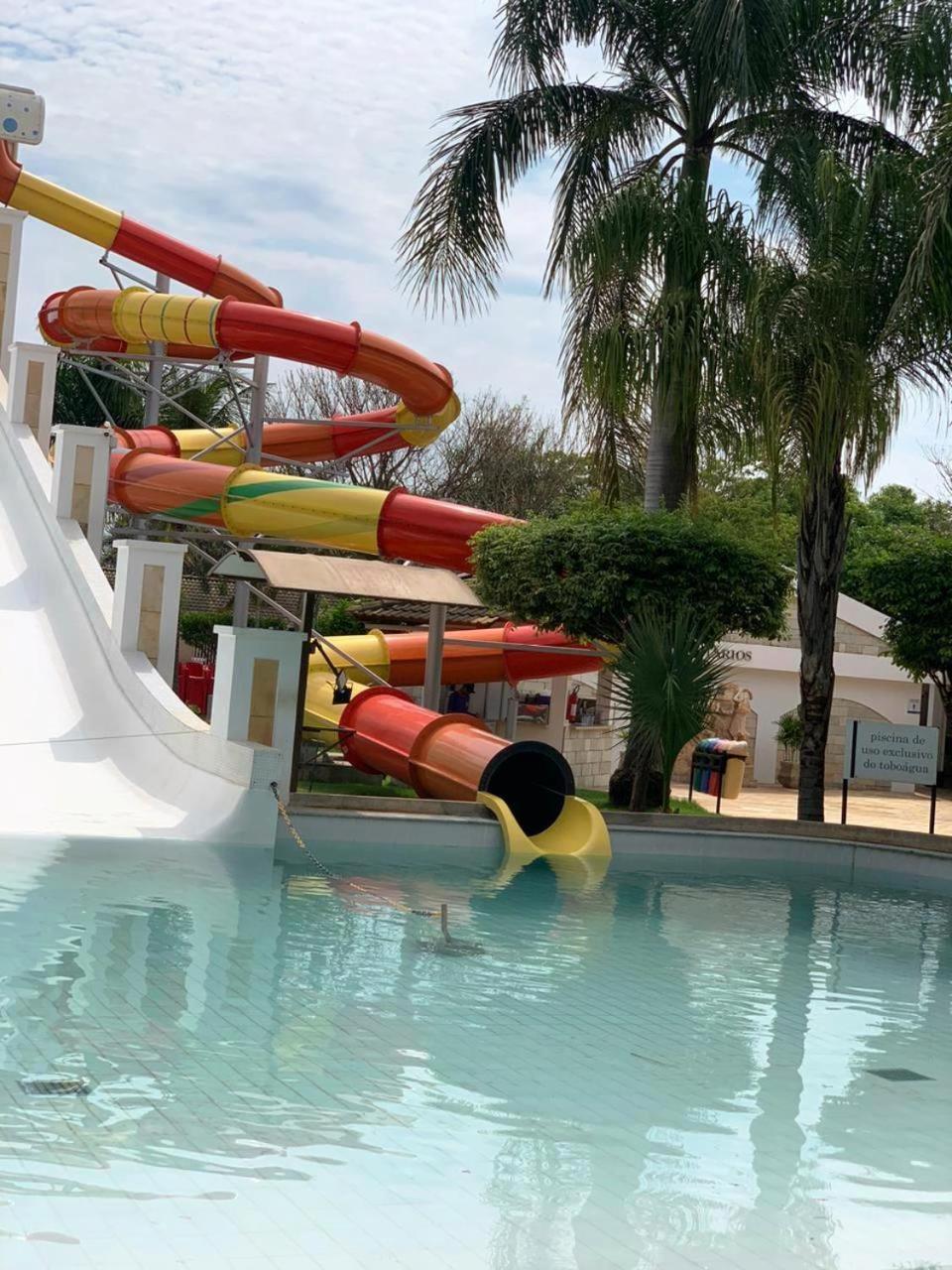Lacqua Diroma - O De Caldas - Com Piscinas De Ondas * Caldas Novas