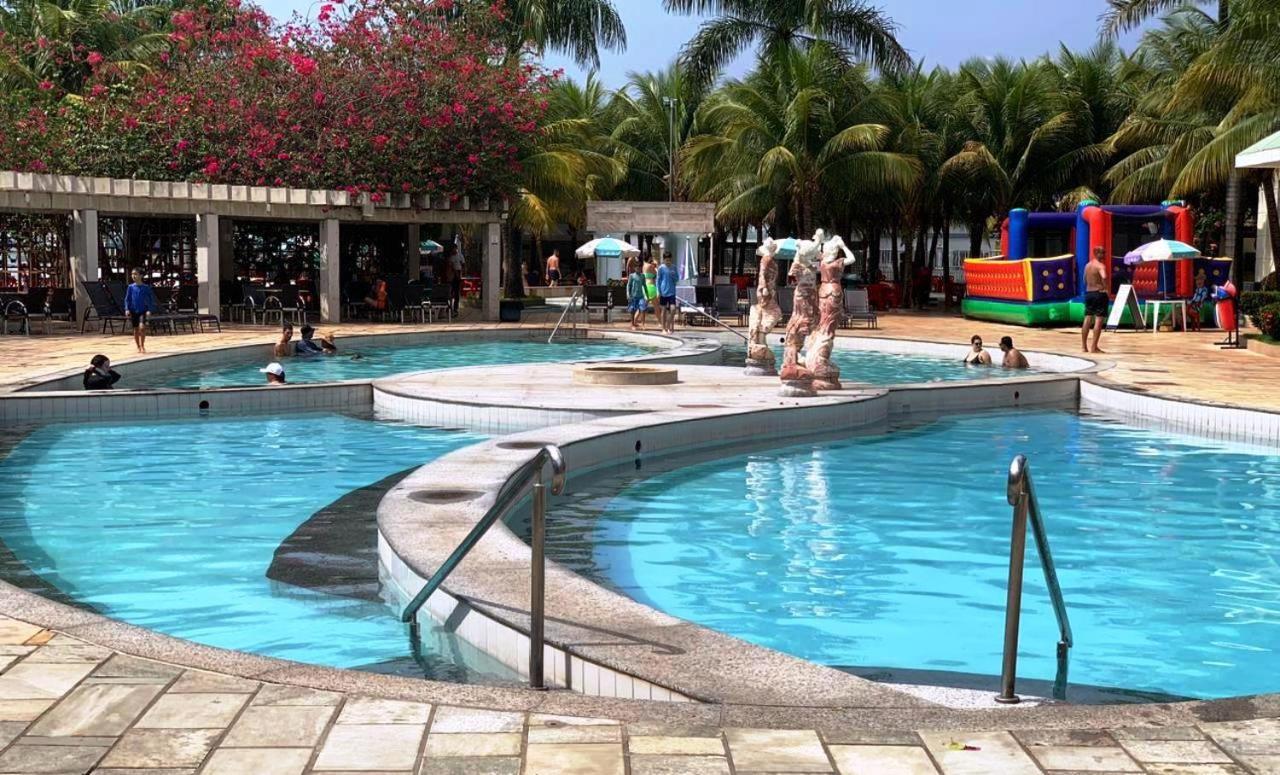 Aparthotel Lacqua Diroma - O De Caldas - Com Piscinas De Ondas Caldas Novas