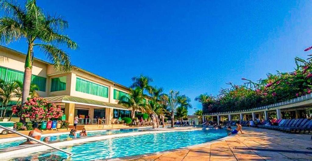 Lacqua Diroma - O De Caldas - Com Piscinas De Ondas Aparthotel