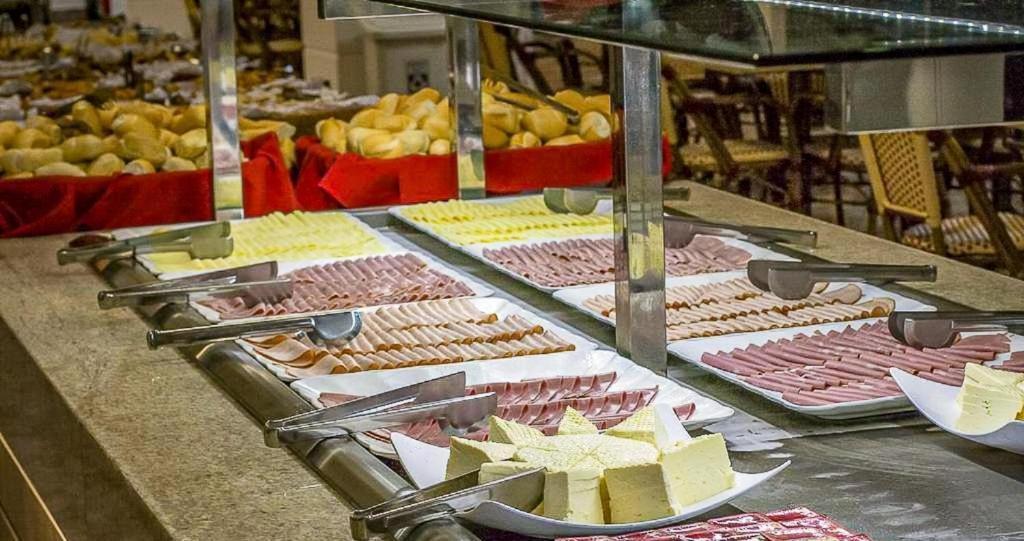 Aparthotel Lacqua Diroma - O De Caldas - Com Piscinas De Ondas Caldas Novas