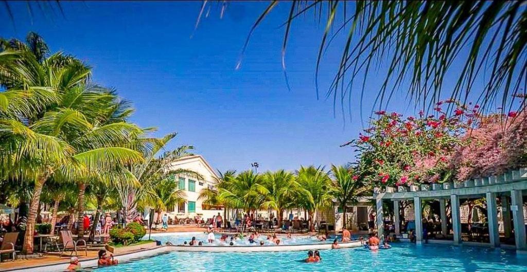 Lacqua Diroma - O De Caldas - Com Piscinas De Ondas * Caldas Novas