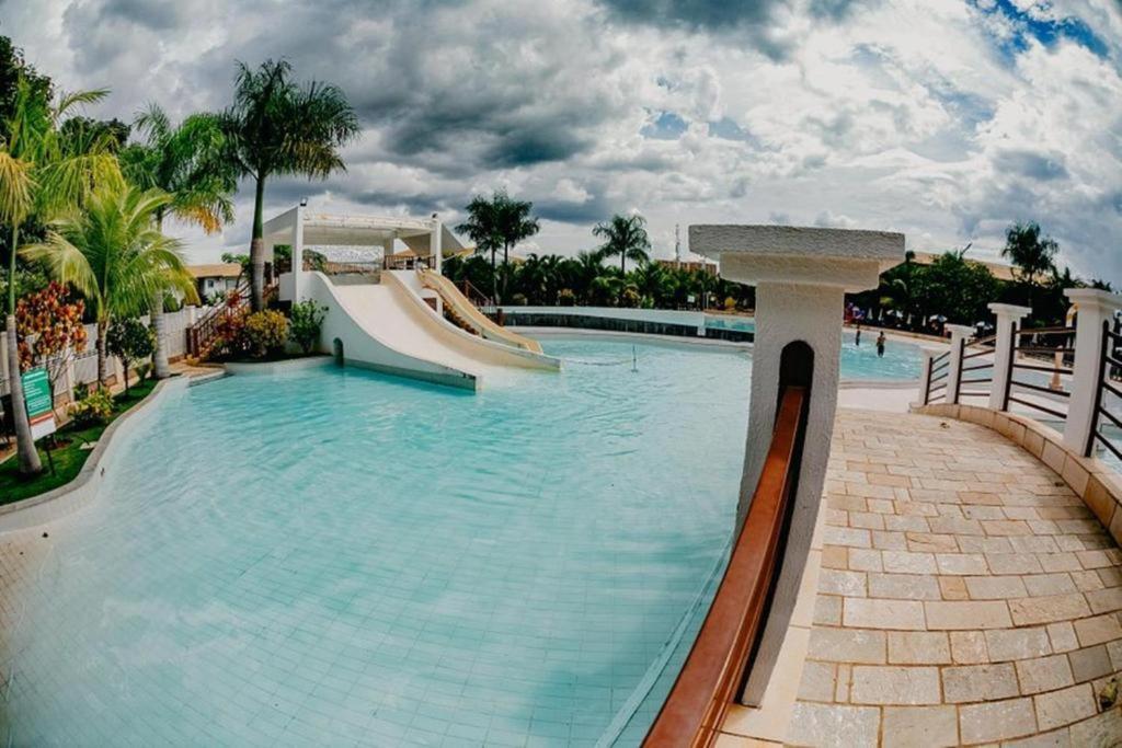 Lacqua Diroma - O De Caldas - Com Piscinas De Ondas Aparthotel *