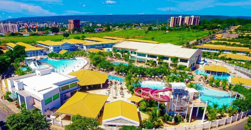 Lacqua Diroma - O De Caldas - Com Piscinas De Ondas Aparthotel *
