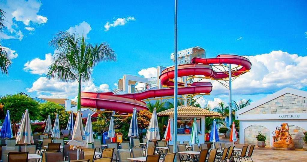Aparthotel Lacqua Diroma - O De Caldas - Com Piscinas De Ondas *