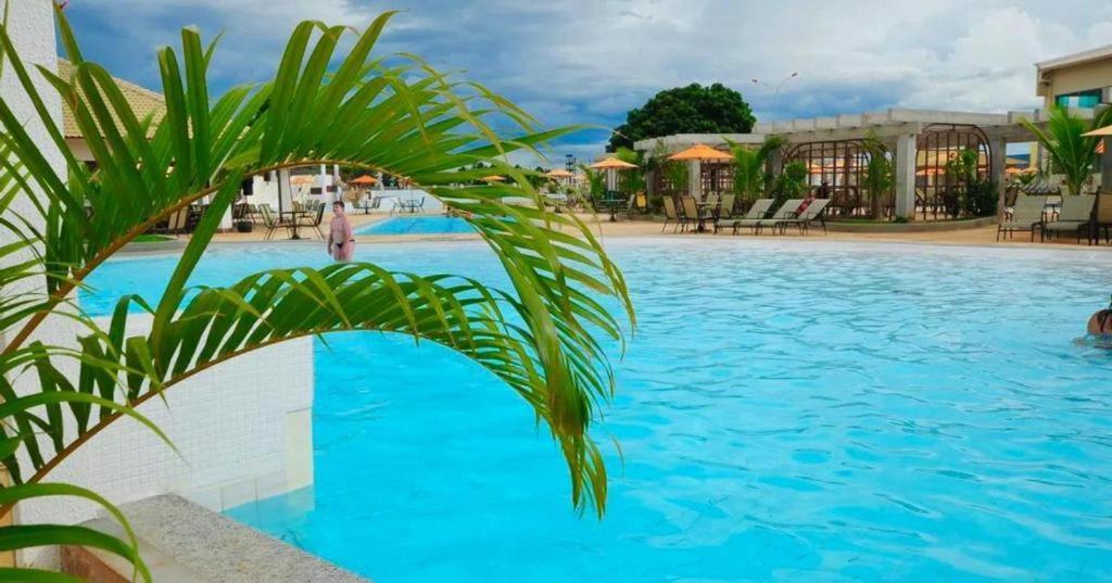 Aparthotel Lacqua Diroma - O De Caldas - Com Piscinas De Ondas Caldas Novas