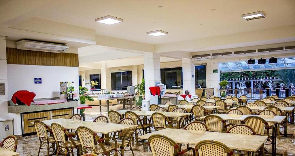 Lacqua Diroma - O De Caldas - Com Piscinas De Ondas Aparthotel *